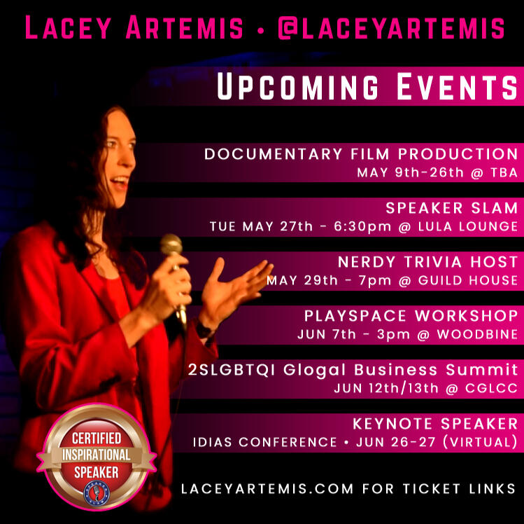 Upcoming Events